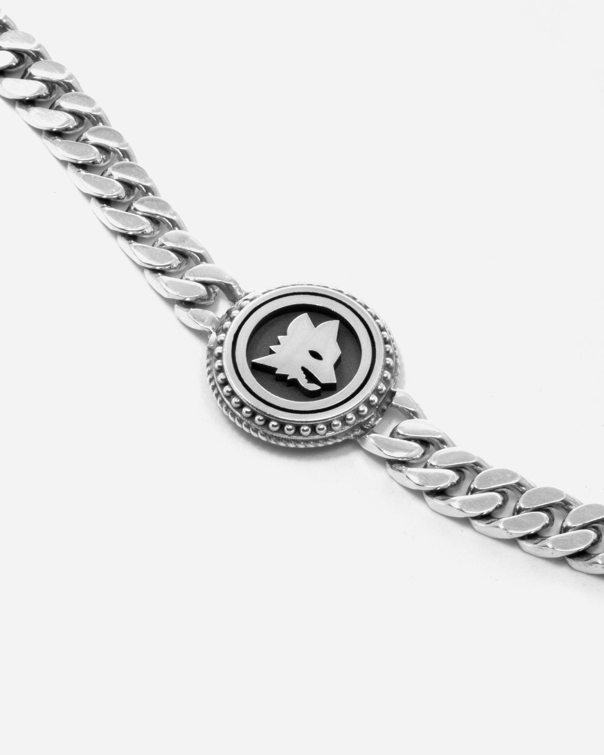 BRACELET MAILLE GOURMETTE AS ROMA ASR